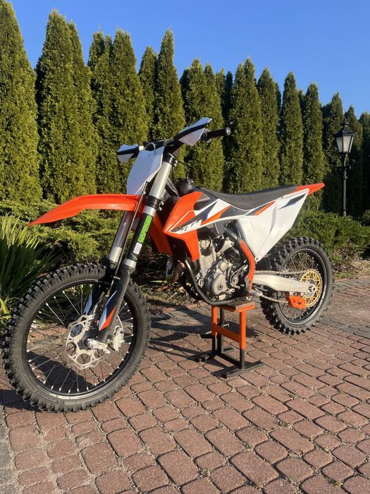 Ktm sxf 250 Stan idealny Cena do wtorku!!