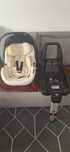 Baza ISOFIX + Fotelik Gratis