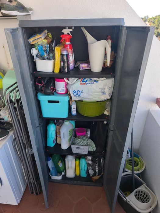 Armário de rua/jardim