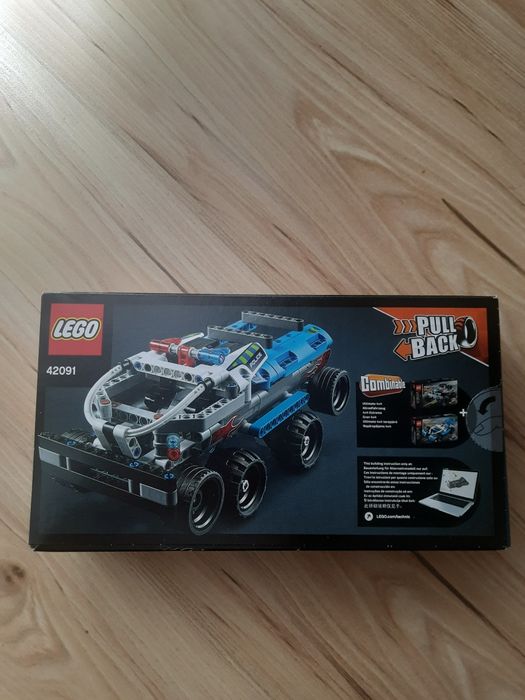 Lego technic 42091