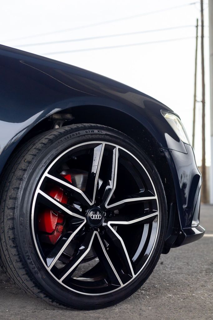 Audi A6 avant 2.0 TDI S-line kit RS6