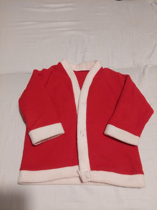 Strój Mikolaja dla dziecka 3 -4  lata