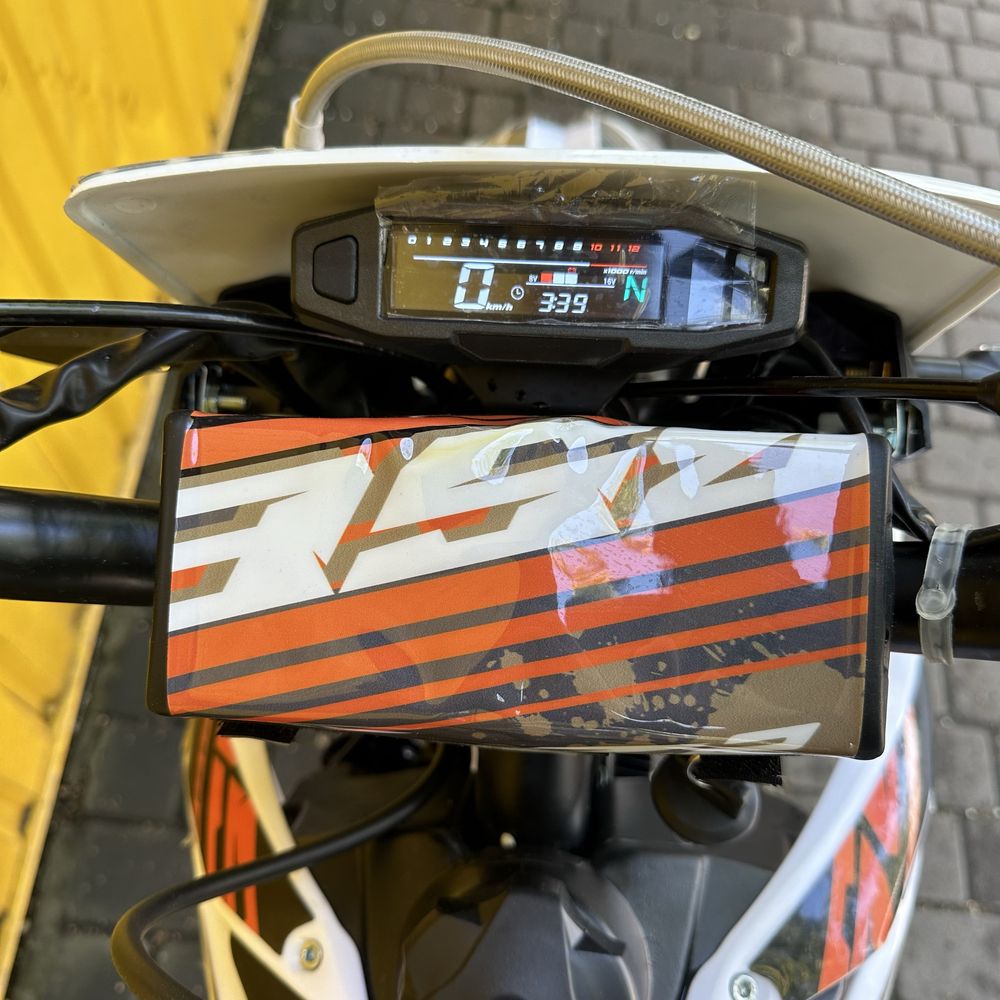 Новий пітбайк BSE S1 150 Enduro 19/16 11к.с. З ДОКУМЕНТАМИ! мотоцикл