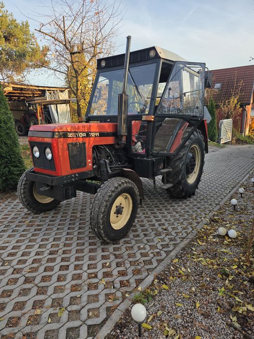 Sprzedam Zetora 7211