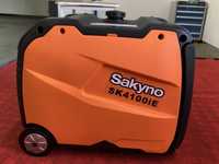 Бензиновый инверторный генератор Sakyno(Rato) SK4100IE, 3.8/4.0 кВт