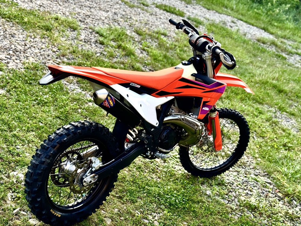 Ktm exc 300 tbi 2025 не ( husqvarna gas gas beta scherco kovi geon )