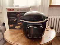 Cook4me Tefal Multicooker touch wifi