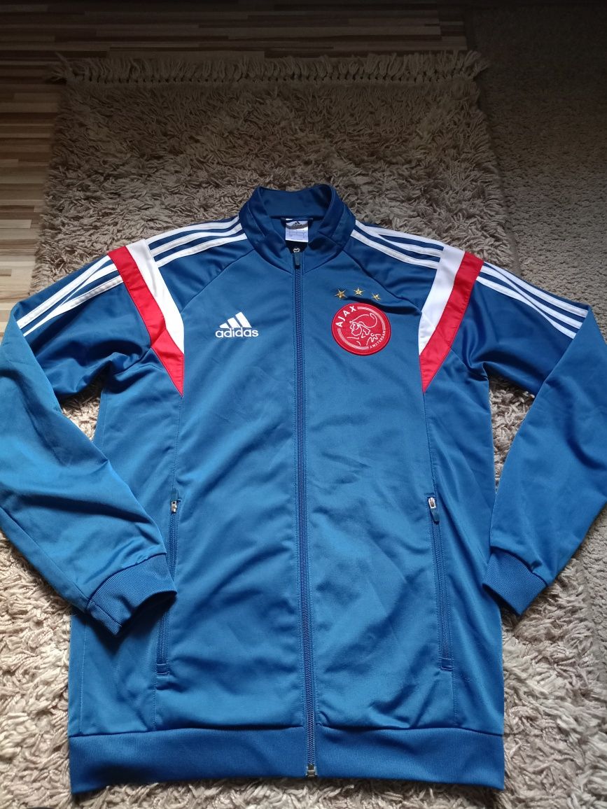 Świetna męska bluza Adidas Ajax Amsterdam