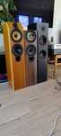 OKAZJA Kolumny kef iq7  jak dali 450 bower wilkins cdm7
