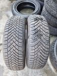 Opony 2 szt. 165/65/15 2023 r. Continental AllSeasonContact 7,5 mm