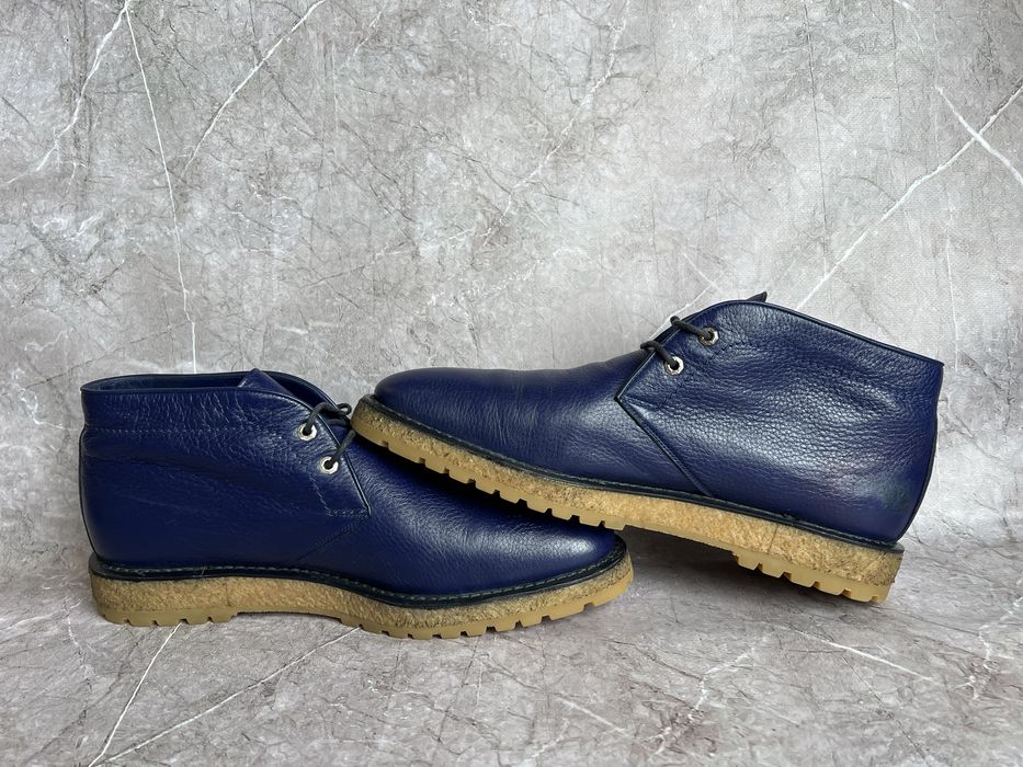 Stefano ricci ботинки мужские утерлены мехом 10.5