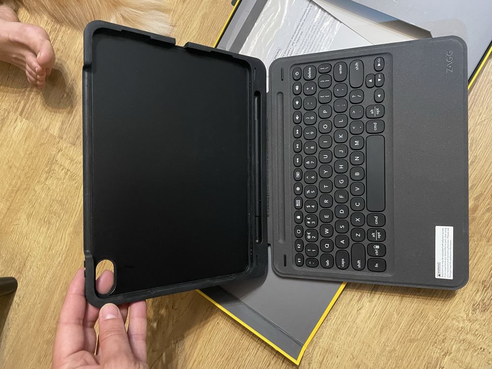 Klawiatura ZAGG Pro Keys Wireless Keyboard for iPad