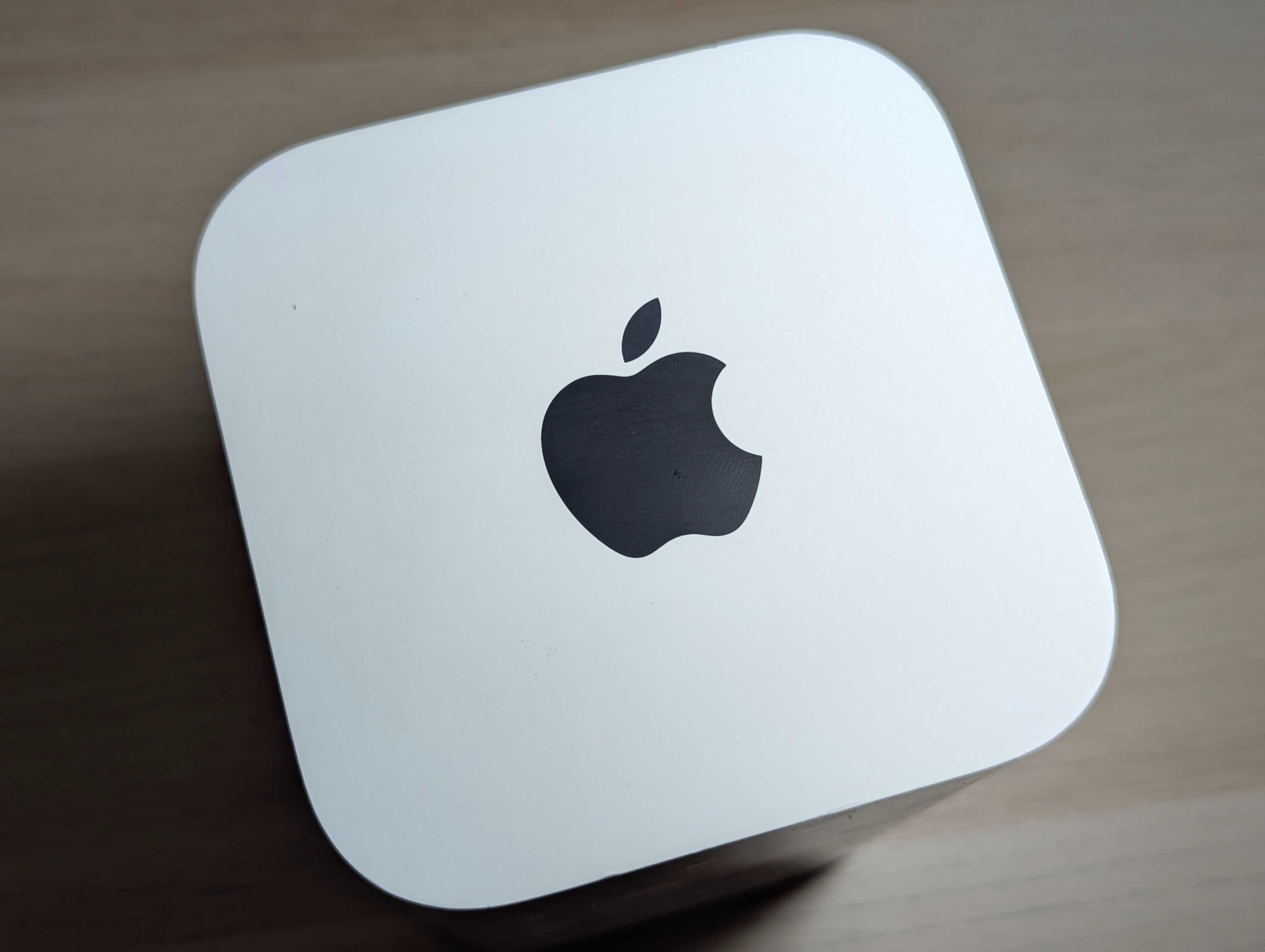 Apple AirPort Time Capsule A1470 WiFi роутер HDD 2tb ПРОФИЛАКТИКА NAS