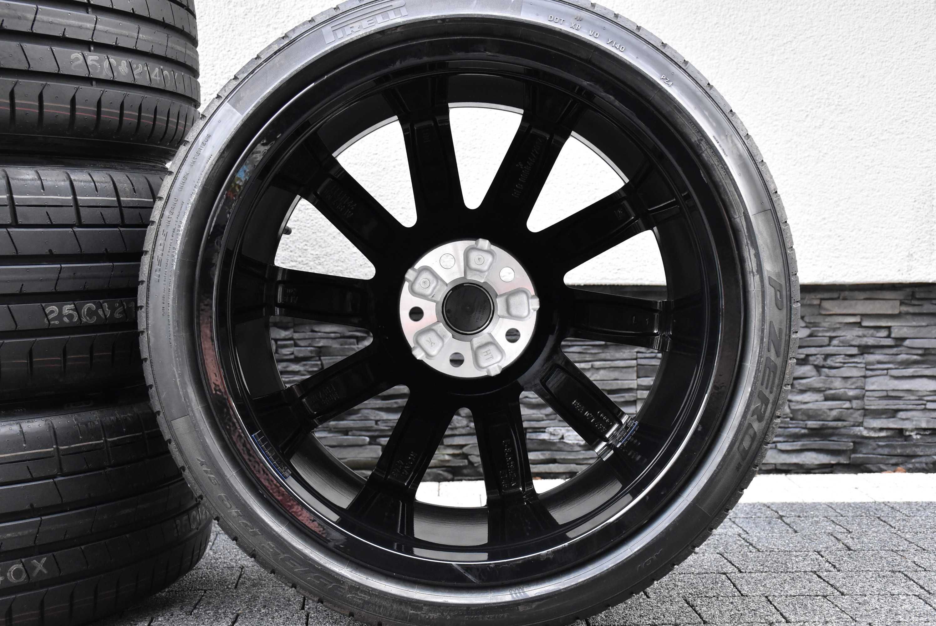 Nowe koła letnie Skoda Octavia VRS 19" NOWE Pirelli 23r OEM