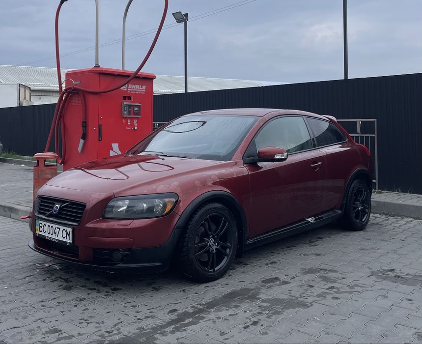 Вольво с30 , 2,4 дизель АВТОМАТ! Volvo c30