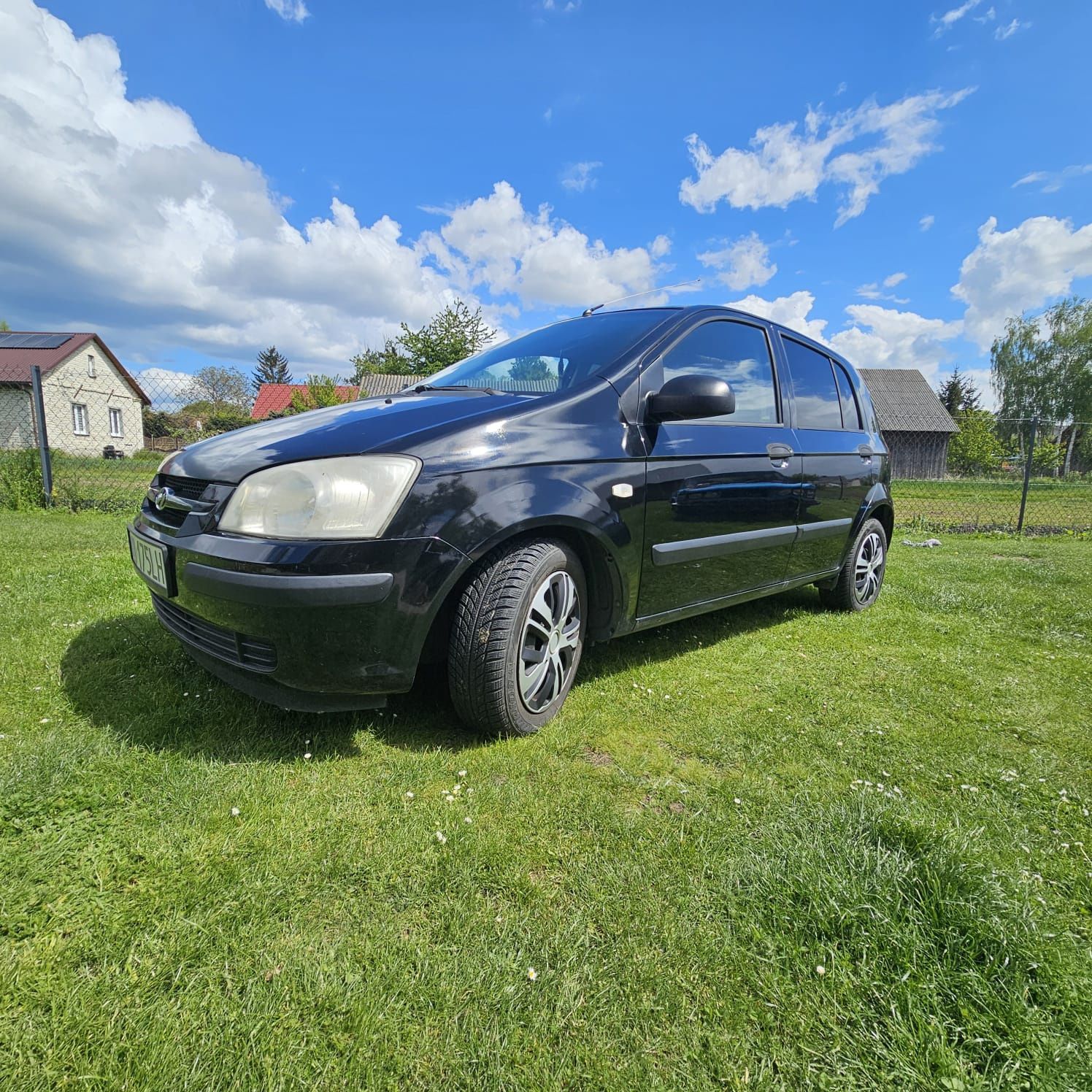 Sprzedam Hyundai Getz