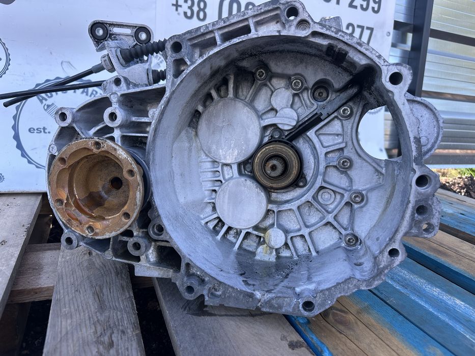 Коробка передач механіка, МКПП JLU 2.0 TDI Passat B6 Octavia Superb