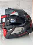 Oportunidade! Capacete MT + Cardo Spirit HD