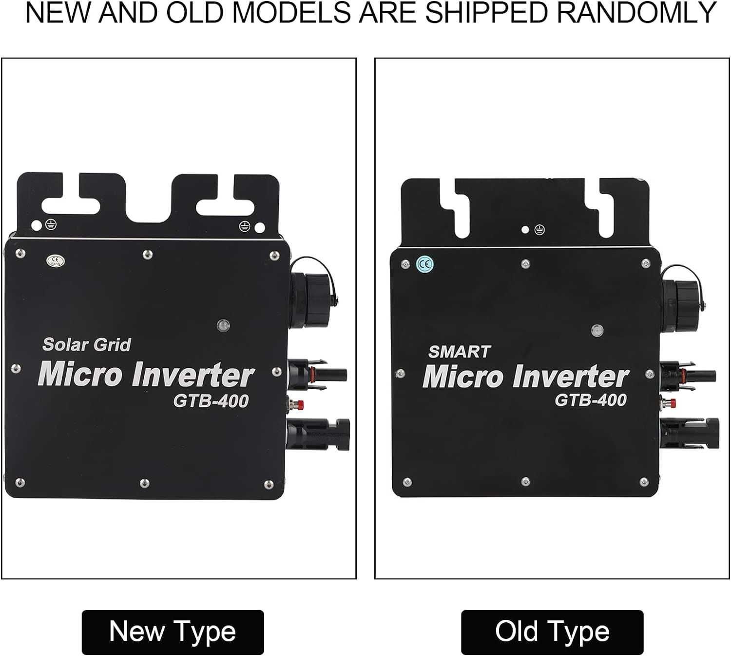 Micro Inverter, Solar Grid GTB-400, 400W