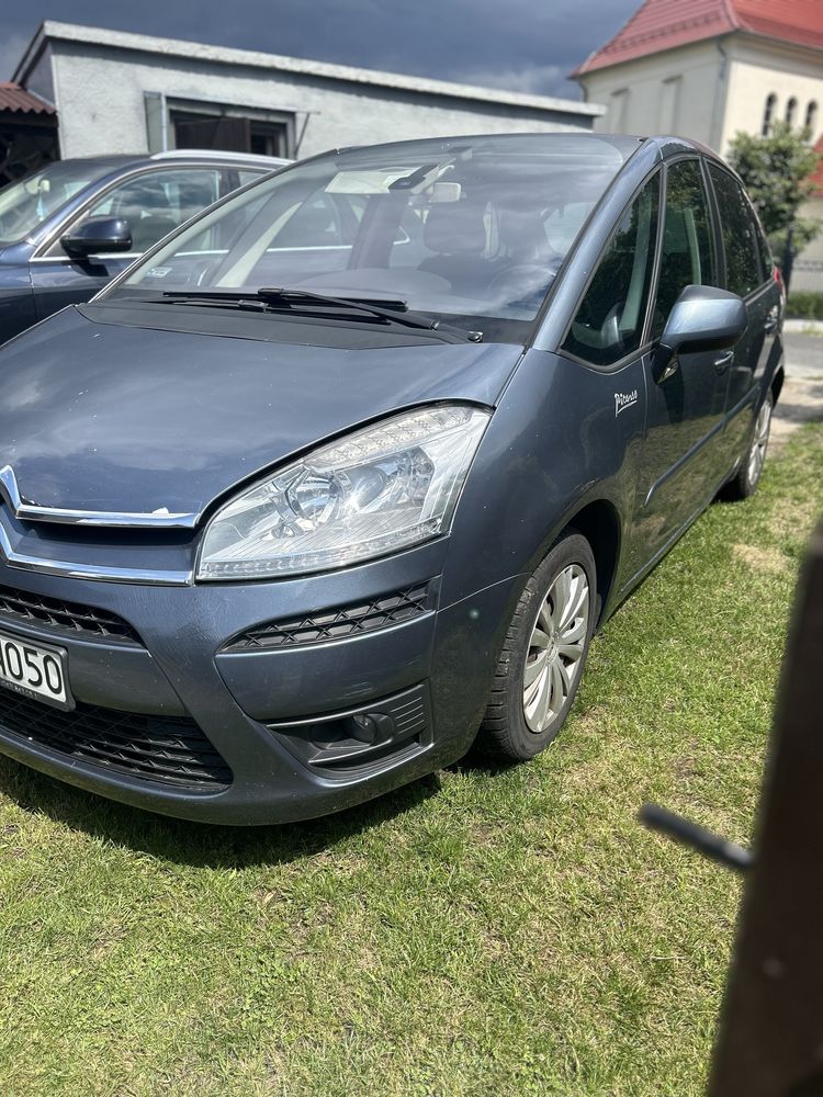 Citroen c4 picasso