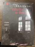 DvD DŻUMA W BRESLAU marek krajewski