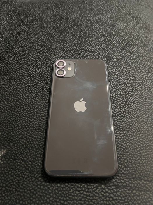 Vendo iPhone 11 128gb