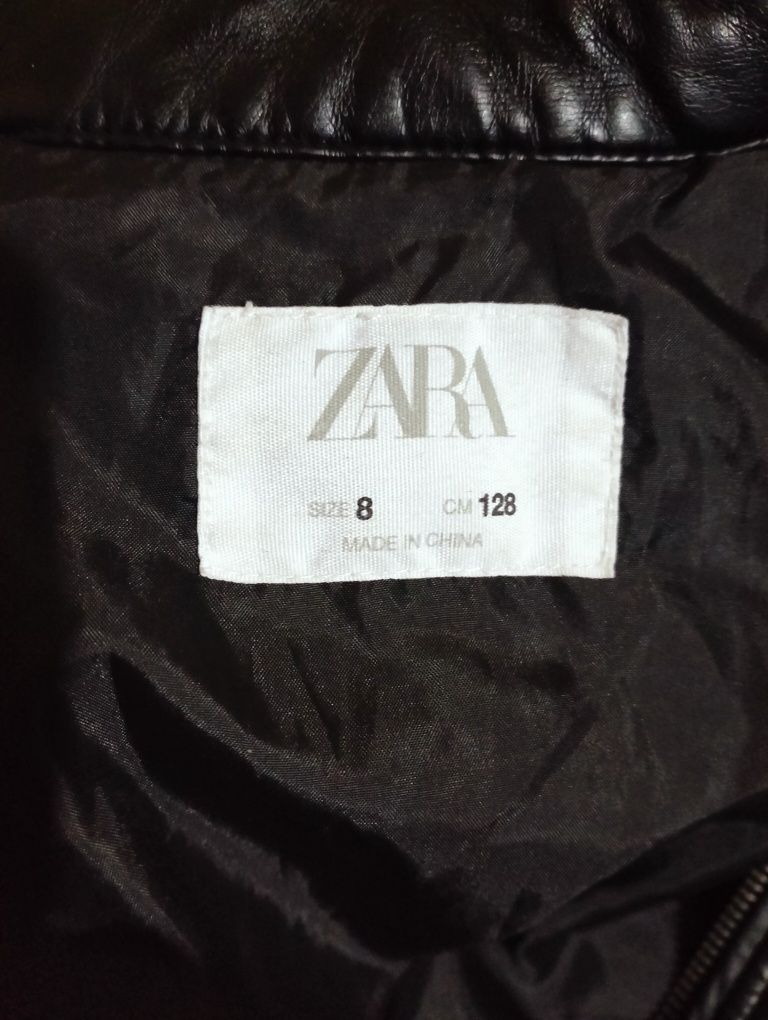 Куртка на мальчика zara