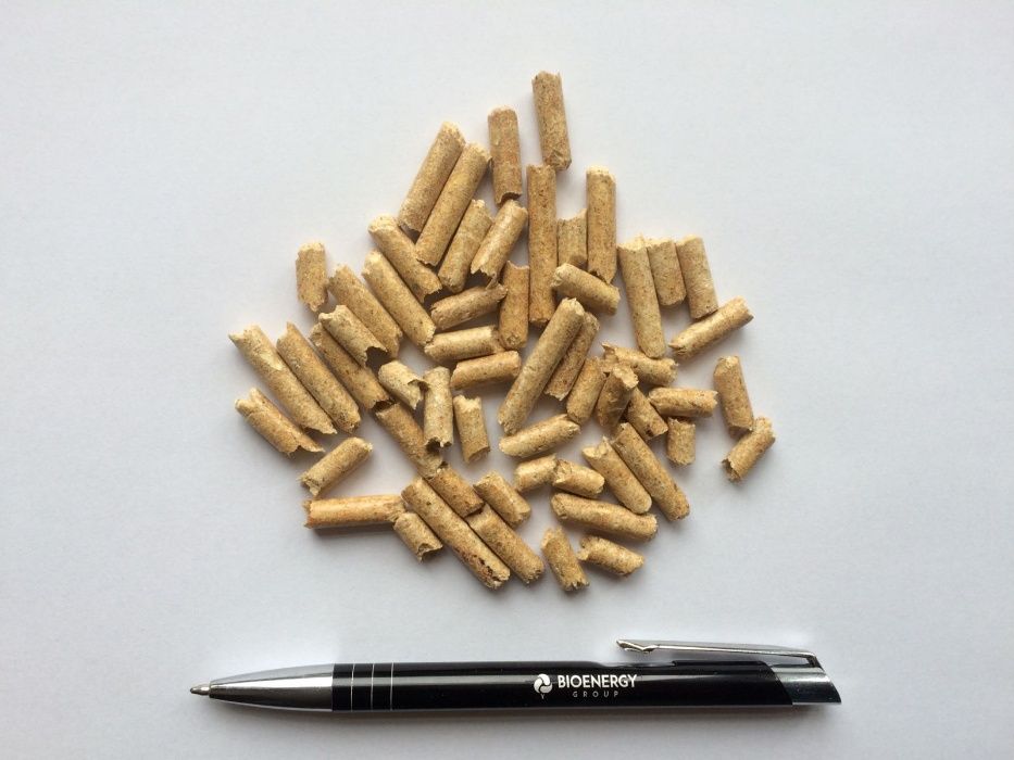 Pellet iglasty 6mm ENplus A1, Strzyżów PRODUCENT BIO ENERGY GROUP