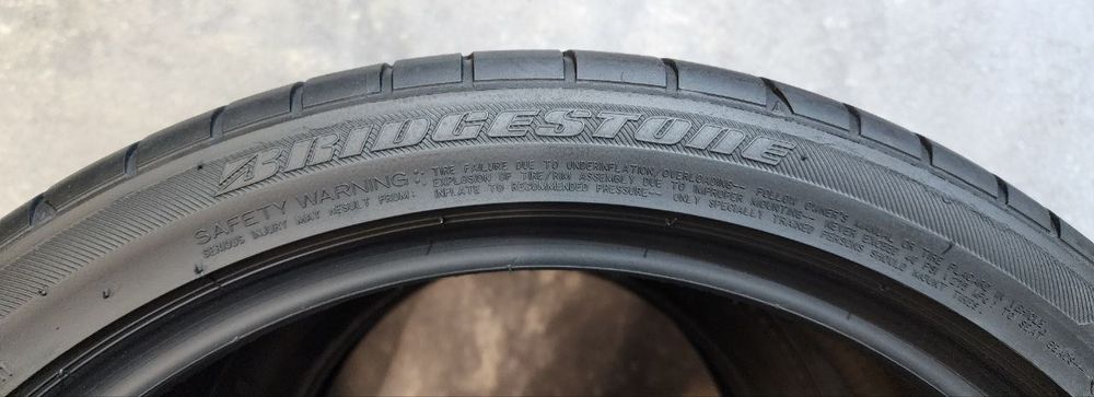 245.35.18 Bridgestone Potenza S001 RunFlat 2шт