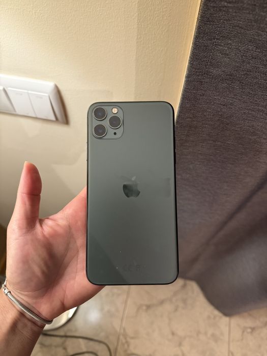 Iphone 11 pro max 256gb