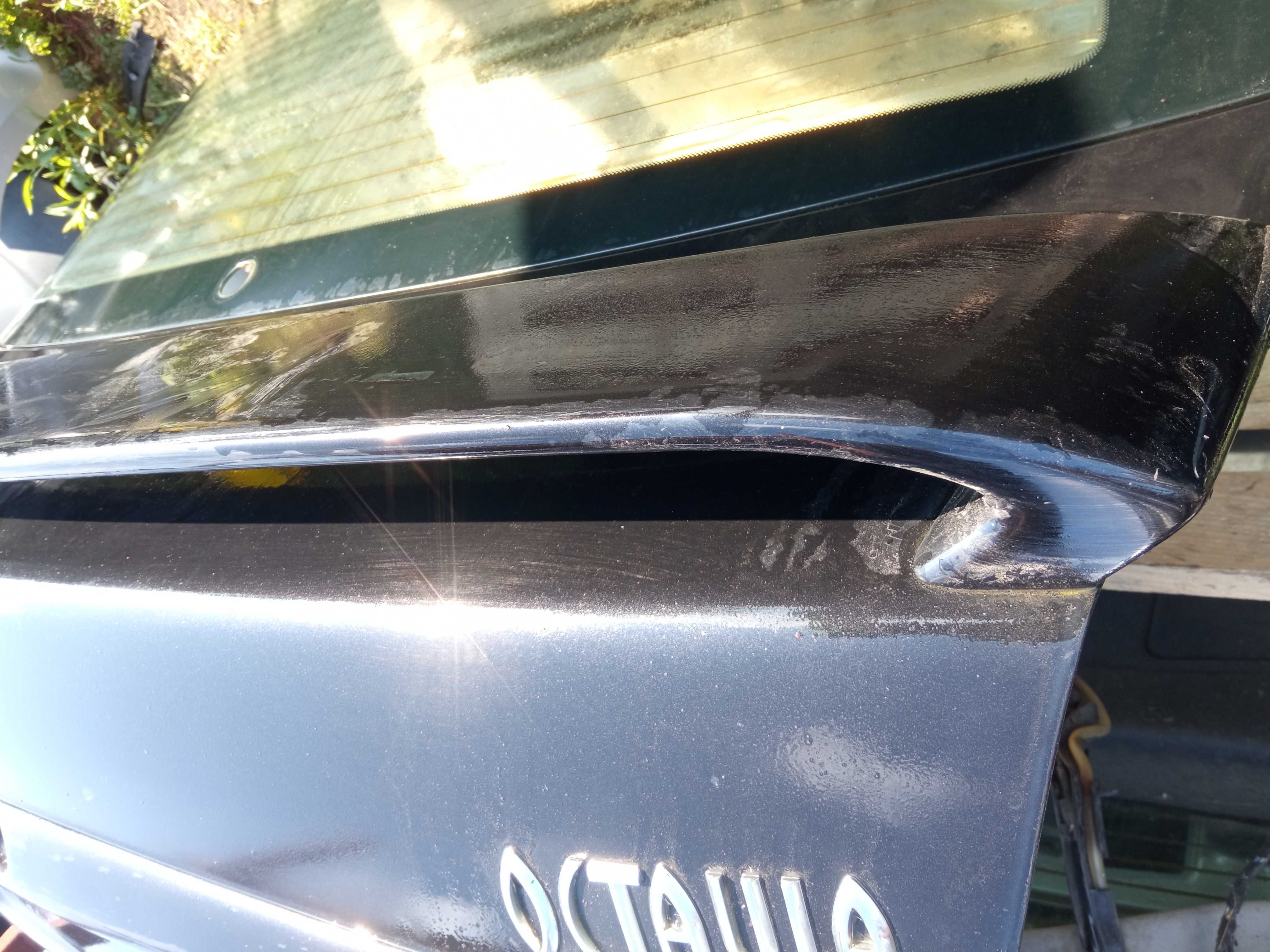Klapa bagażnika Skoda Octavia I RS HB Siedlce
