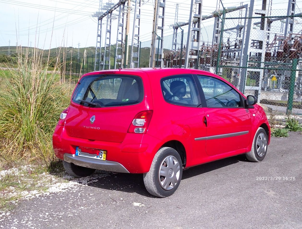 Renault Twingo II 1.2