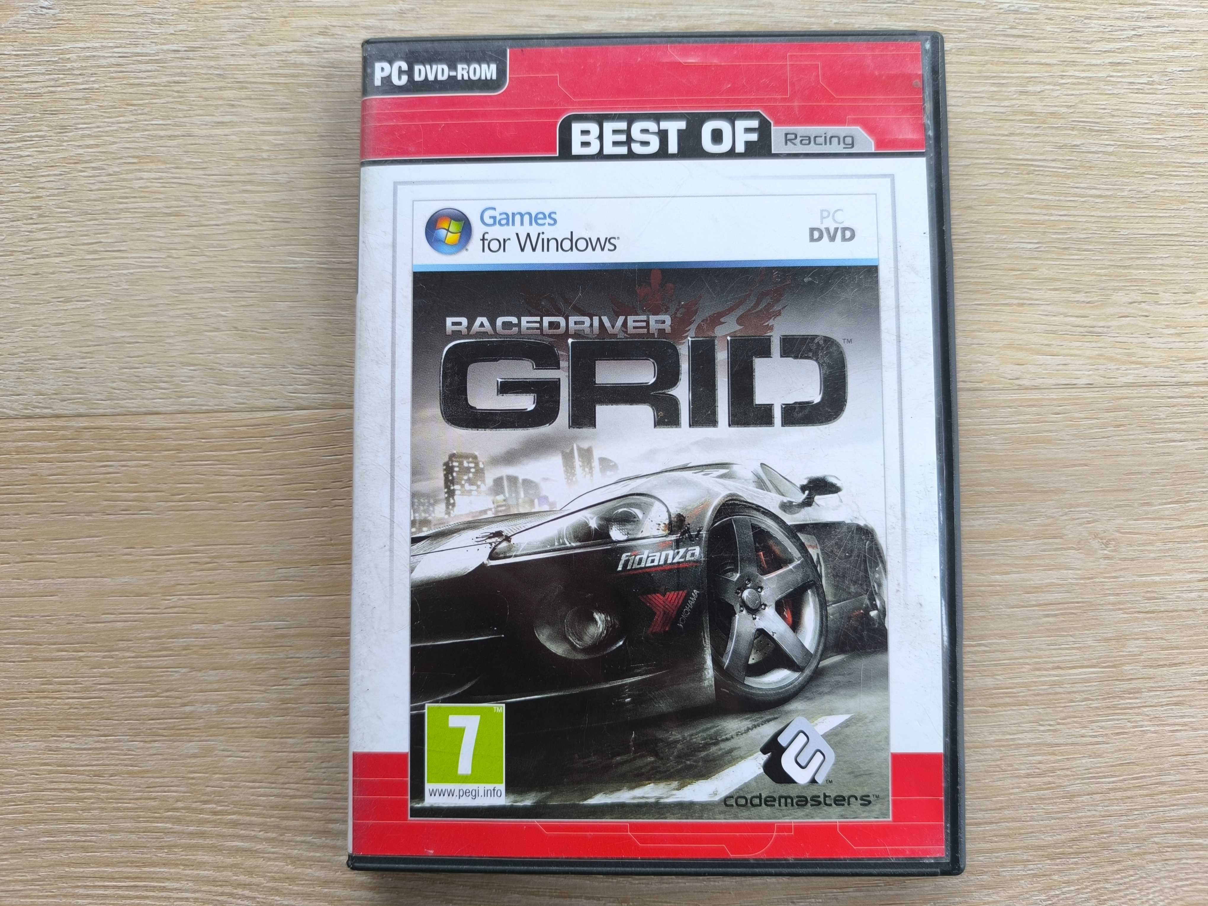 Race Driver GRID [PC]