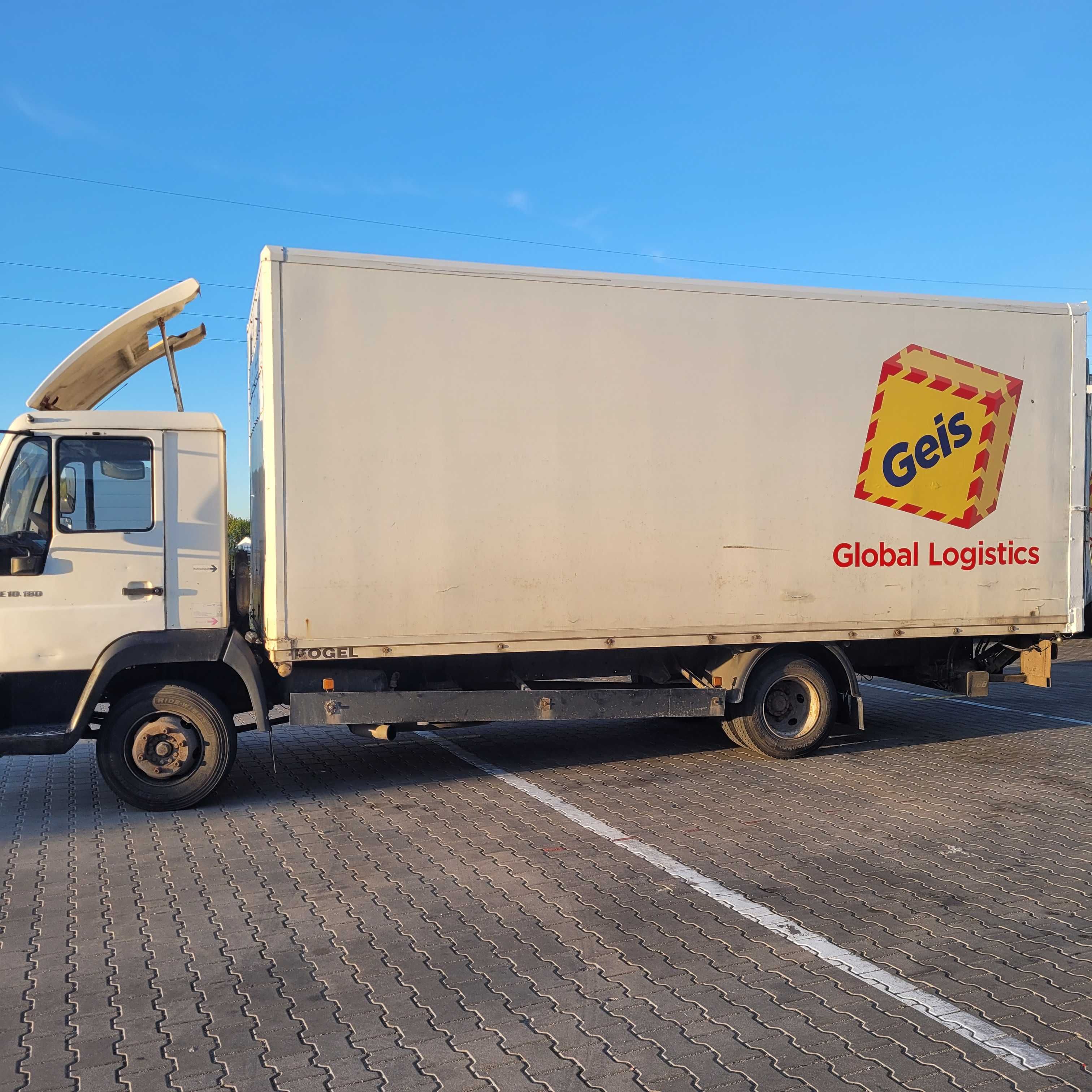 MAN L2000 LE10,180
