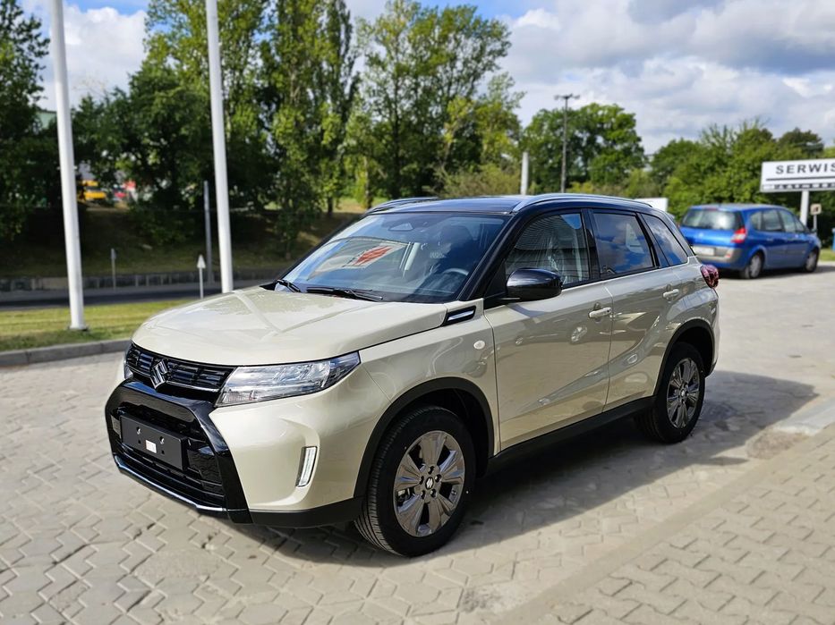 Suzuki Vitara Vitara FL 1.4 BoosterJet Premium Plus 129KM Dealer Suzuki