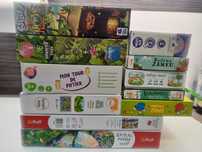 Gra Puzzle dla Dziecka dla Dorosłych dla Rodziny _ 2-99 lat PREZENT