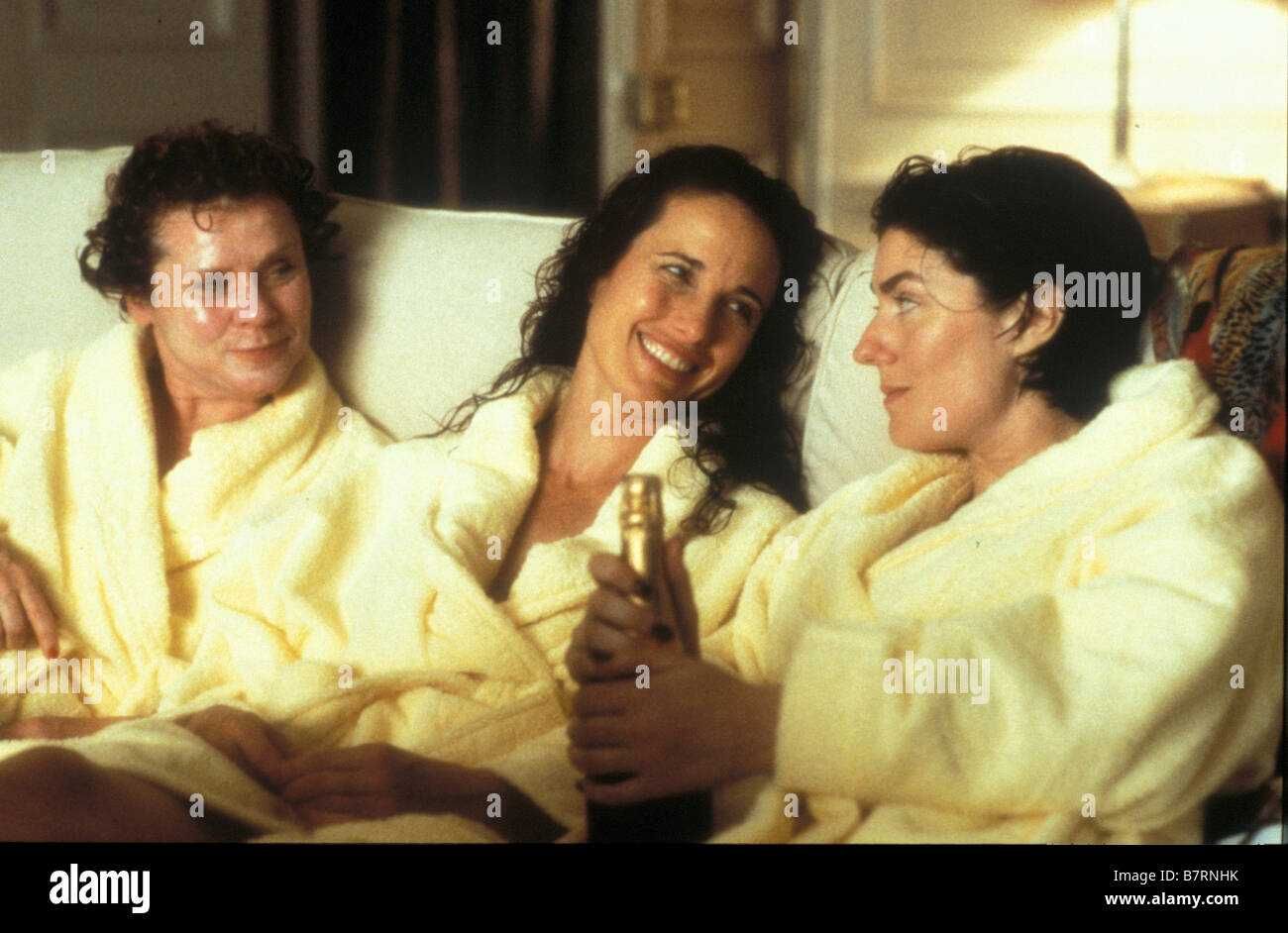 CLUBE DAS SOLTEIRONAS (Andie MacDowell/Imelda Staunton/Anna Chancellor