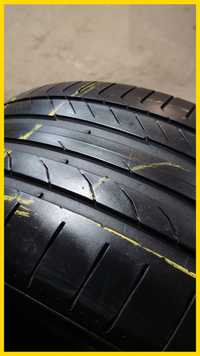 Пара летних шин Continental Conti Sport Contact 5 245/45 r18 245 45 18