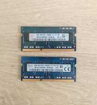 Hynix ram DDR3 4GB 1RX8 PC3-12800S 1600 MHz