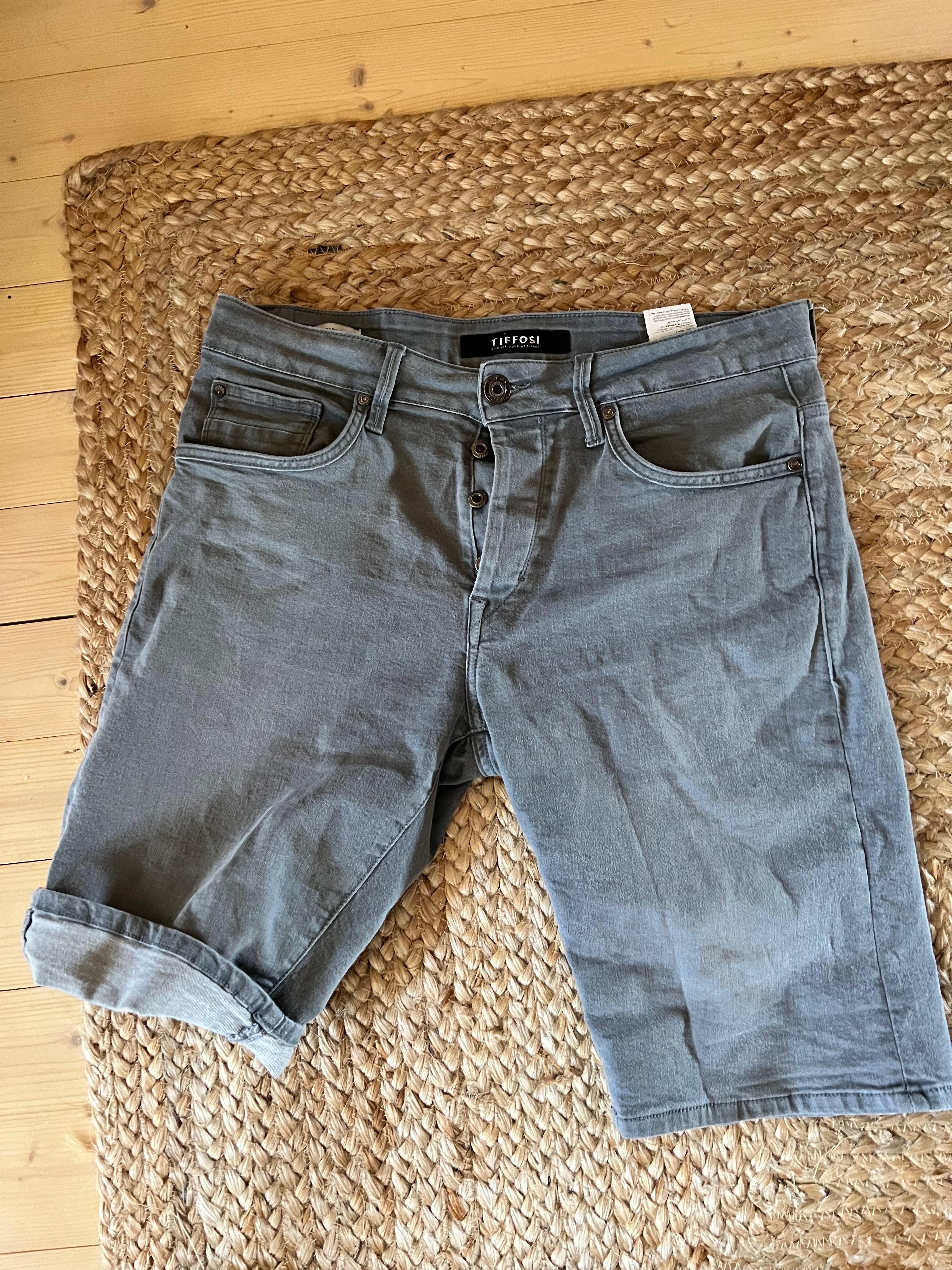 Calcoes ganga 32 pull bear tifossi - jeans