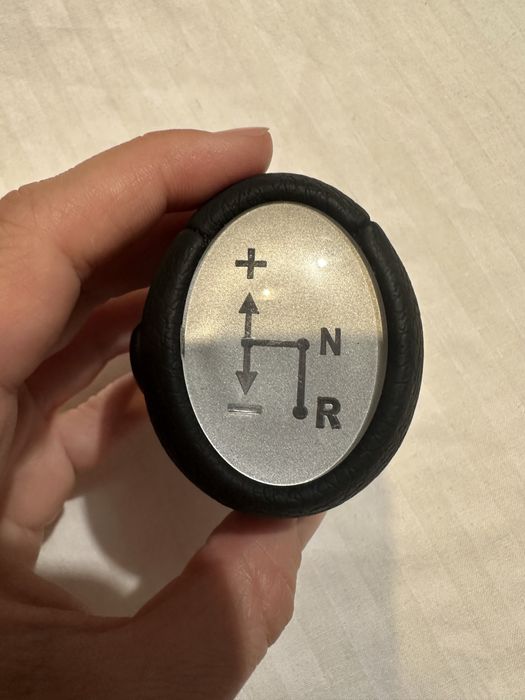 Ручка АКПП Мерседес Smart