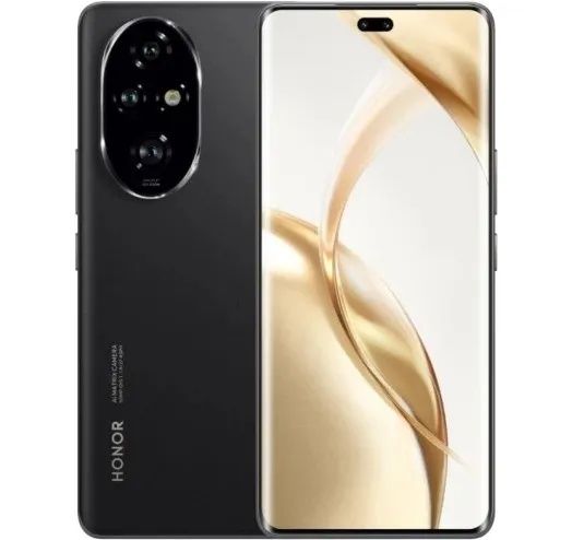 HONOR 200 Pro 12/512 Black Global version 
HONOR 200