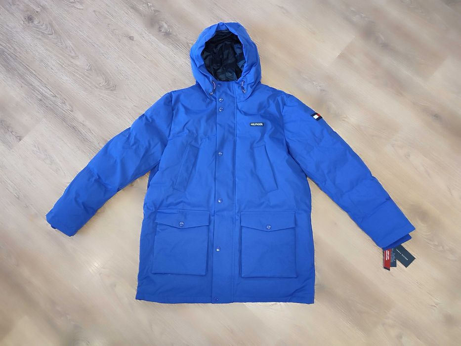 Куртка парка Tommy Hilfiger Arctic  оригінал розмір XL/XXL