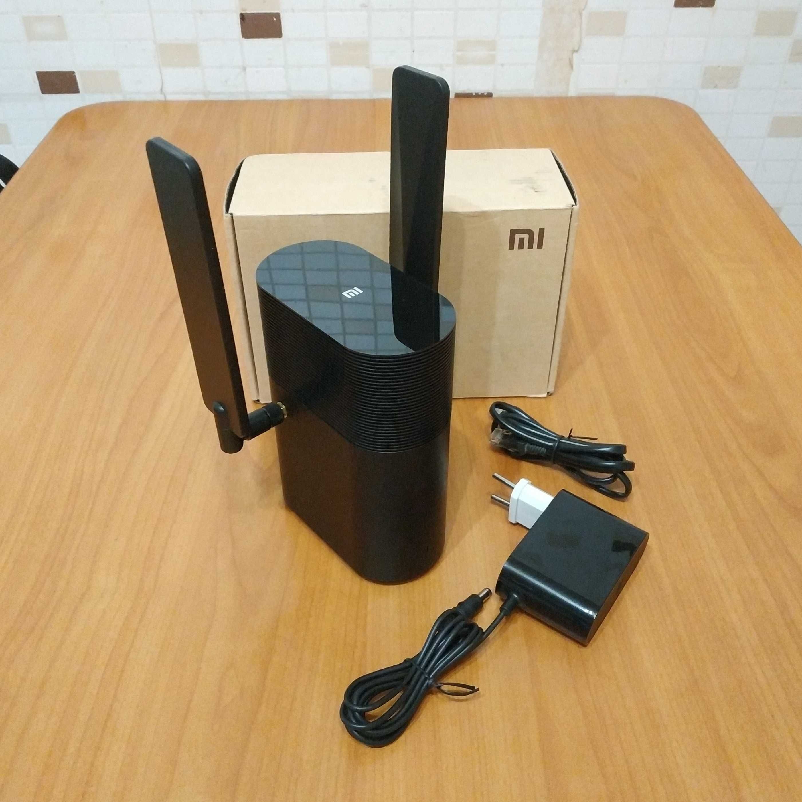 Wi-Fi роутер Xiaomi Mi Router R1D з NAS дисковим сховищем на 1TB / 1ТБ
