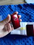 Obudowa kluczyka 51F ARTISAN RED