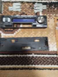 Автомагнітола касетна Panasonic CQ RG133W