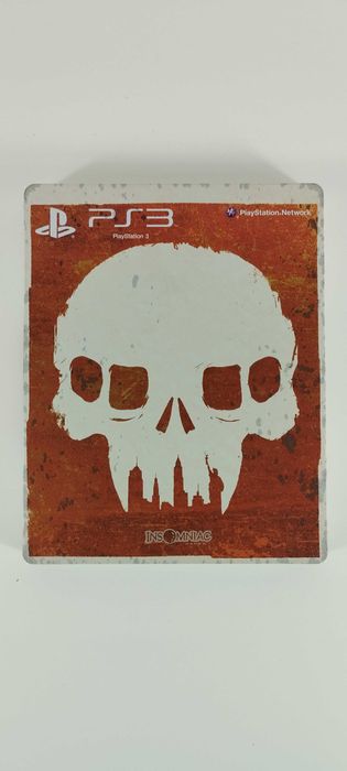 Resistance 3 Steelbook - PS3 Playstation 3