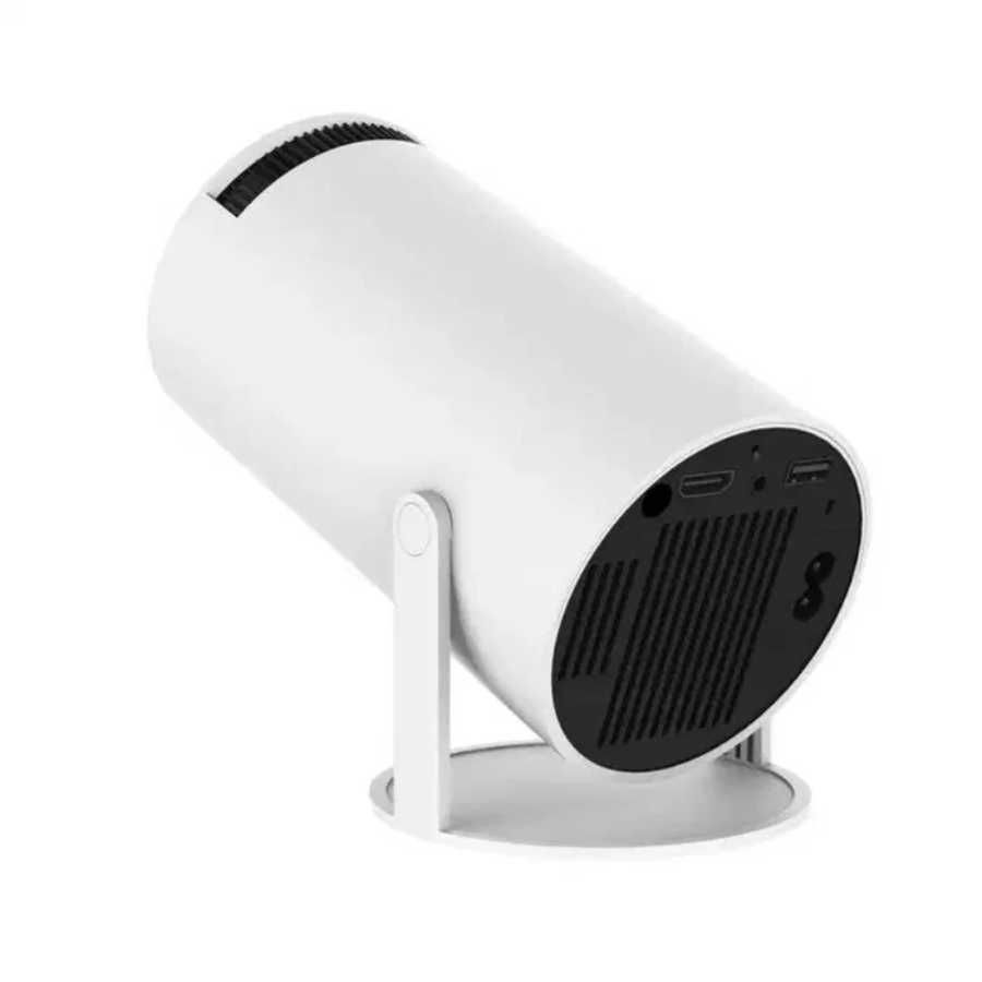 Projetor HY300PRO ANDROID 11 1GB/8GB 260ANSI 4K WiFi Bluetooth / 1080P