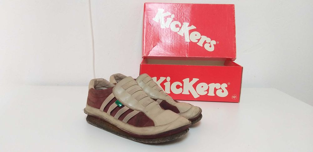 Tenis Vintage Kickers 37