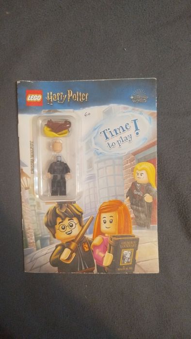 Оригінальні деталі лего